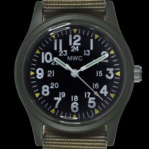 Military Watch Company: MWC Classic 1960s/70s Inspired Watch